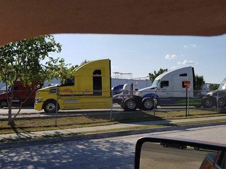 Parkway Transport, Inc.