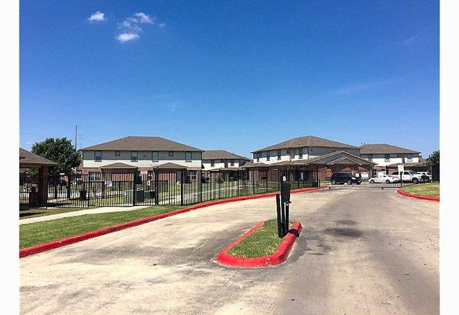 Bexar Creek Apartments