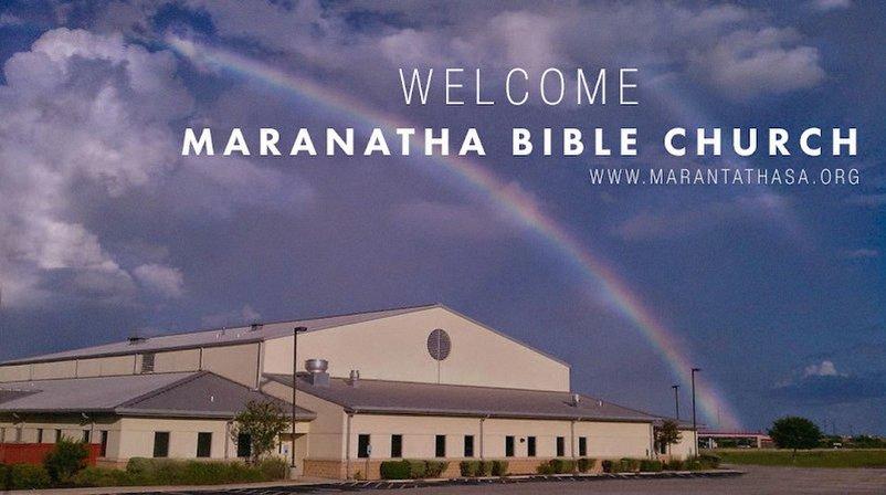 Maranatha Bible Church