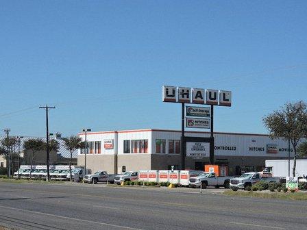 U-Haul Moving & Storage of Woodlake