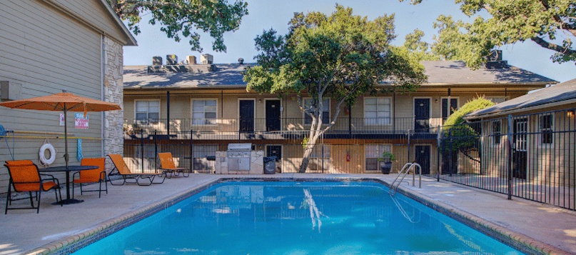 Calypso Apartments