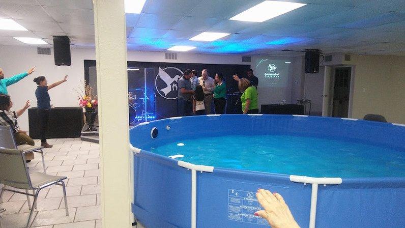 Comunidad Cristiana en San Antonio Tx