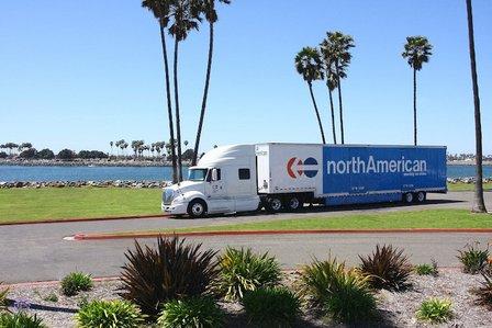 North American Van Lines