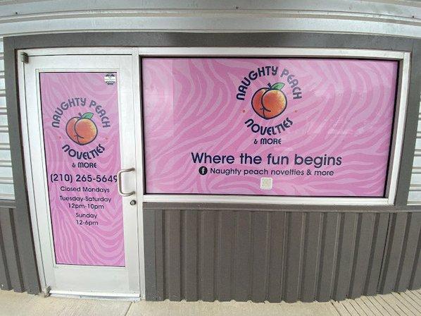 Naughty Peach Novelties & More