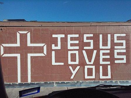 Living Water Faith Church