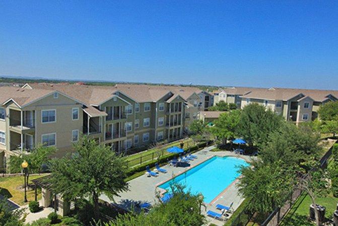 Saddle Ridge