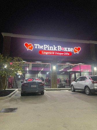 The Pink Boxxe