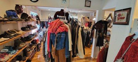 Second Chances Thrift Shop