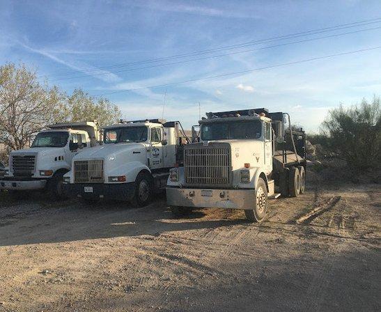Custom T Trucking