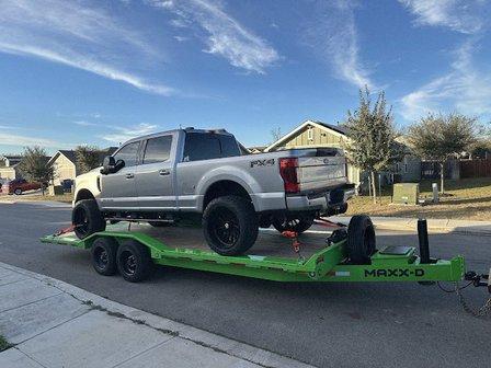 HookUp Trailer Rentals