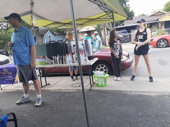 Thrive Outreach