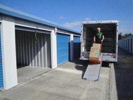 Self-Storage at U-Haul