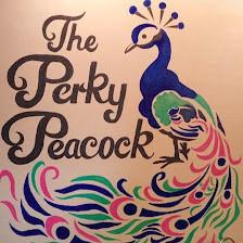 The Perky Peacock