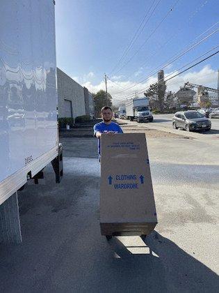 Texas Movers - Long and short distance moving company