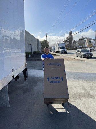 Texas Movers - Long and short distance moving company