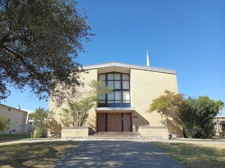 AMEDD Chapel