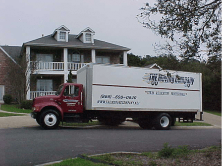 THE Moving Company