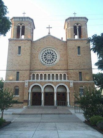 St Patrick's Catholic Church