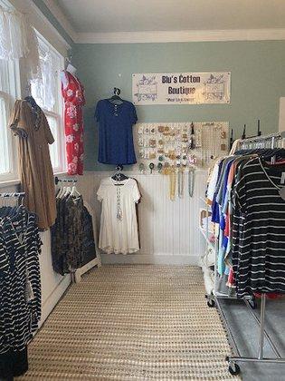 Blu's Cotton Boutique