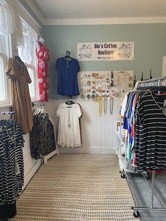 Blu's Cotton Boutique