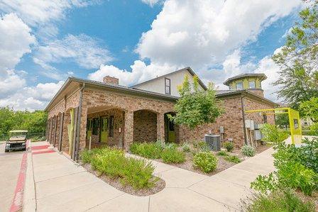 The Benton Apartments