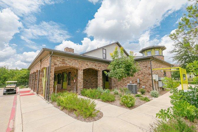 The Benton Apartments