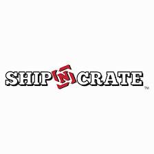 Ship and Crate
