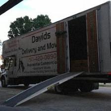 Davids Delivery & Moving