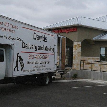 Davids Delivery & Moving