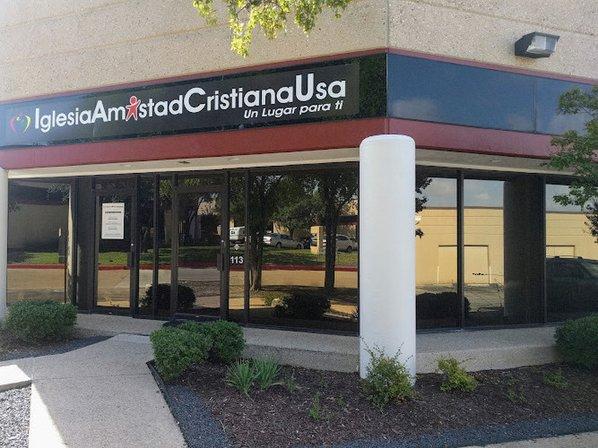 Iglesia Amistad Cristiana USA