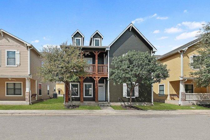 Cottages at Leon Creek