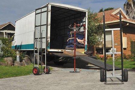 Alamo Relocation & Storage