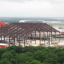 Speedway Erection Services Co