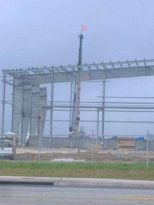 Speedway Erection Services Co