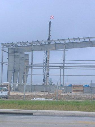 Speedway Erection Services Co