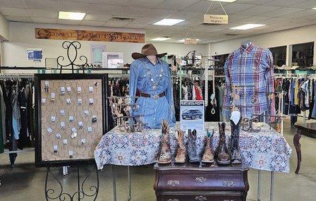 Comal Thrift Shoppe