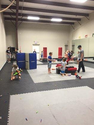 RETRO SPORT KARATE
