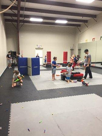 RETRO SPORT KARATE