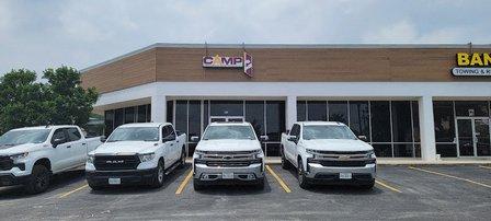 CAMP Facility Services