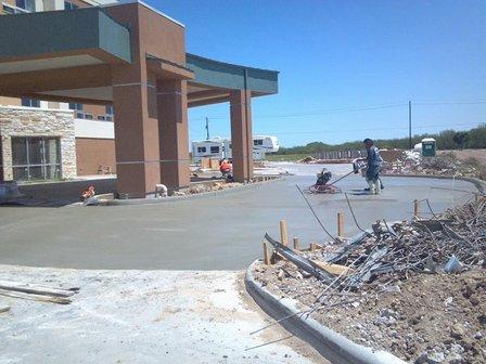 Rivas Concrete and Construction