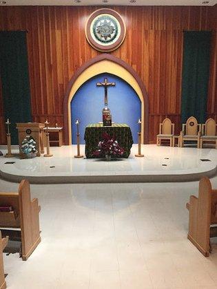 Holy Redeemer Catholic Church