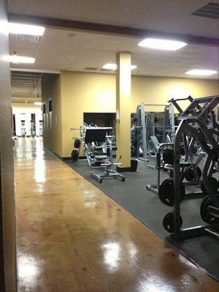 Anytime Fitness