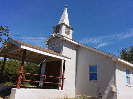 Divine Purpose, Chruch of God In Christ