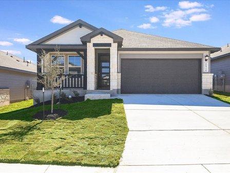 Remington Ranch by Meritage Homes