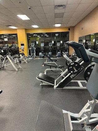 Anytime Fitness