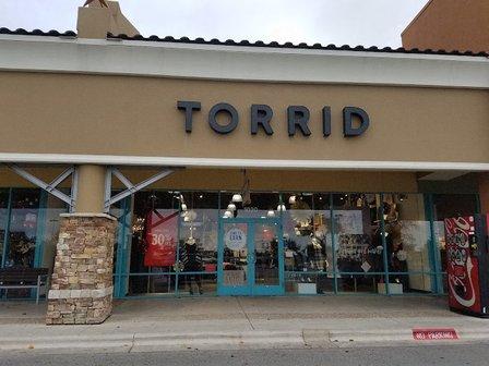 Torrid