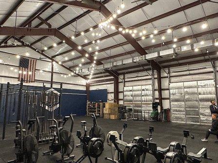 New Braunfels Crossfit - Sporthalle