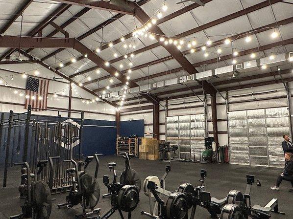 New Braunfels Crossfit - Sporthalle
