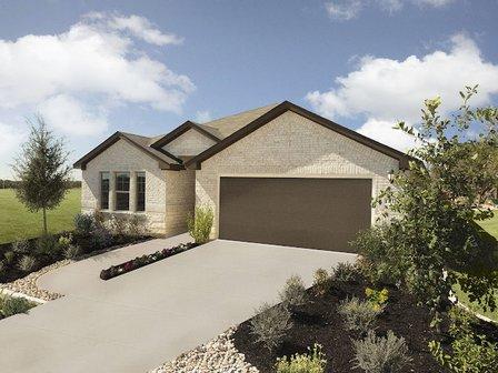 Autry Pond by Meritage Homes