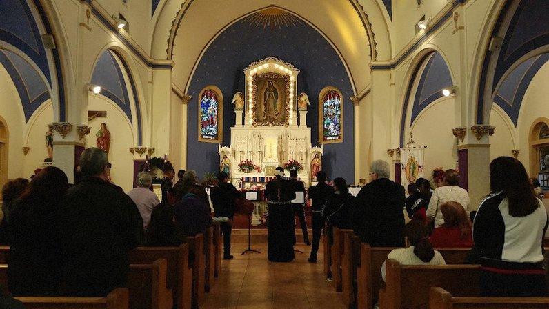 Our Lady of Guadalupe Shrine